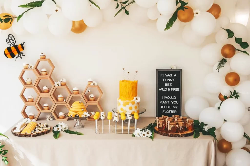 Ideas for a Baby Shower Theme