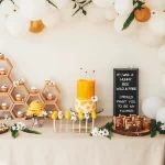 Ideas for a Baby Shower Theme