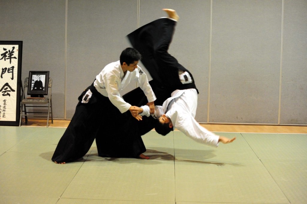 Founding Principles of Aikido