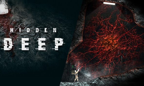 Hidden Deep: Petualangan Sci-Fi Horor yang Mencekam