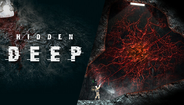 Hidden Deep: Petualangan Sci-Fi Horor yang Mencekam