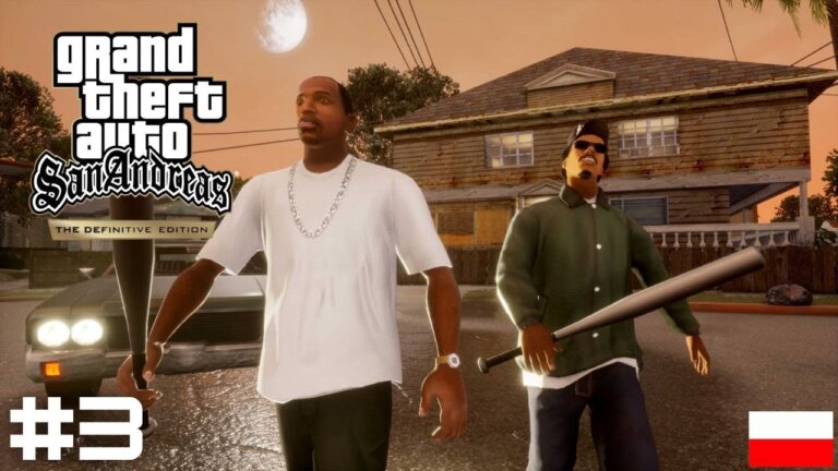 GTA San Andreas Perjalanan Hidup , Jalanan Menuju Kekuasaan